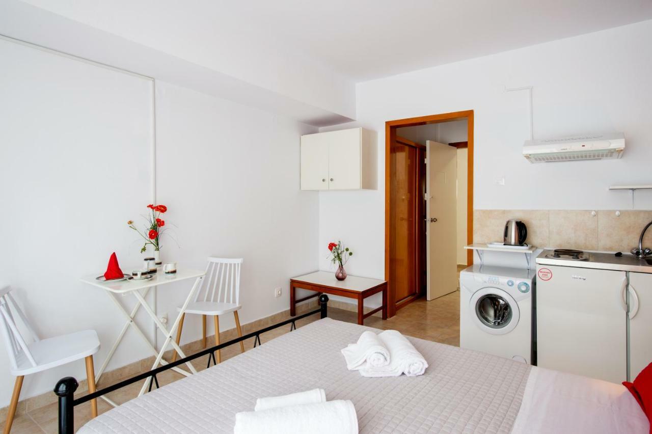 Astoria Studio Vi, Rhodes City Center Exterior photo